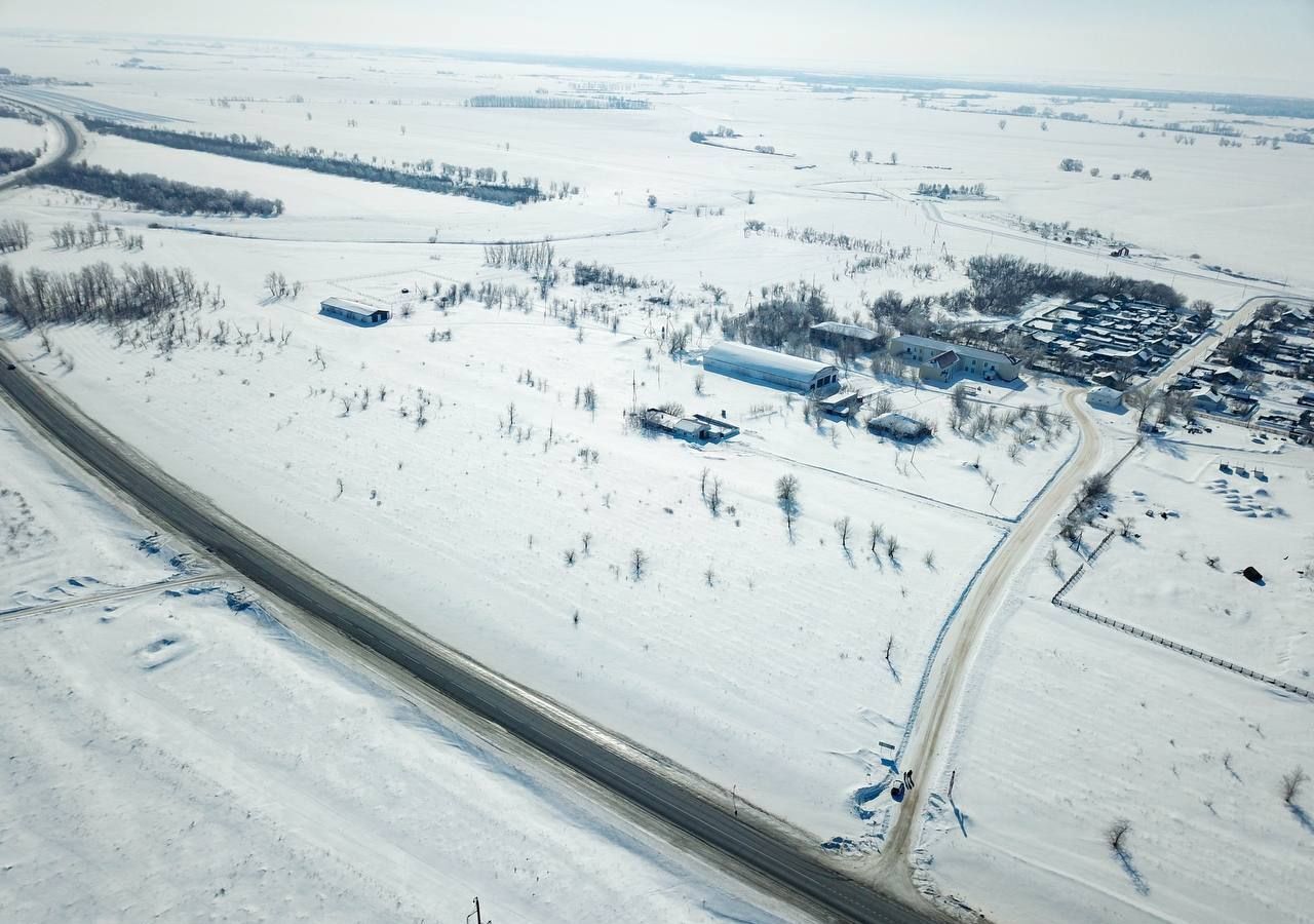 земля р-н Саракташский п Правобережный ул Северная Новочеркасский сельсовет, Саракташ фото 4