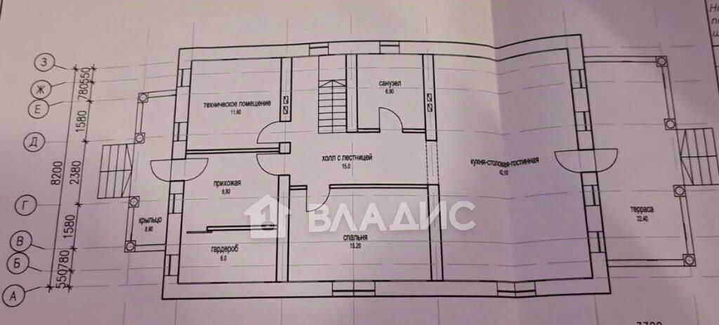 дом г Владимир р-н Ленинский ул Старо-Гончарная 5 фото 2