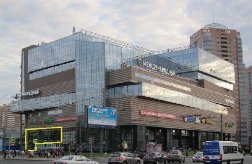 метро Международная ул Белы Куна 3 фото