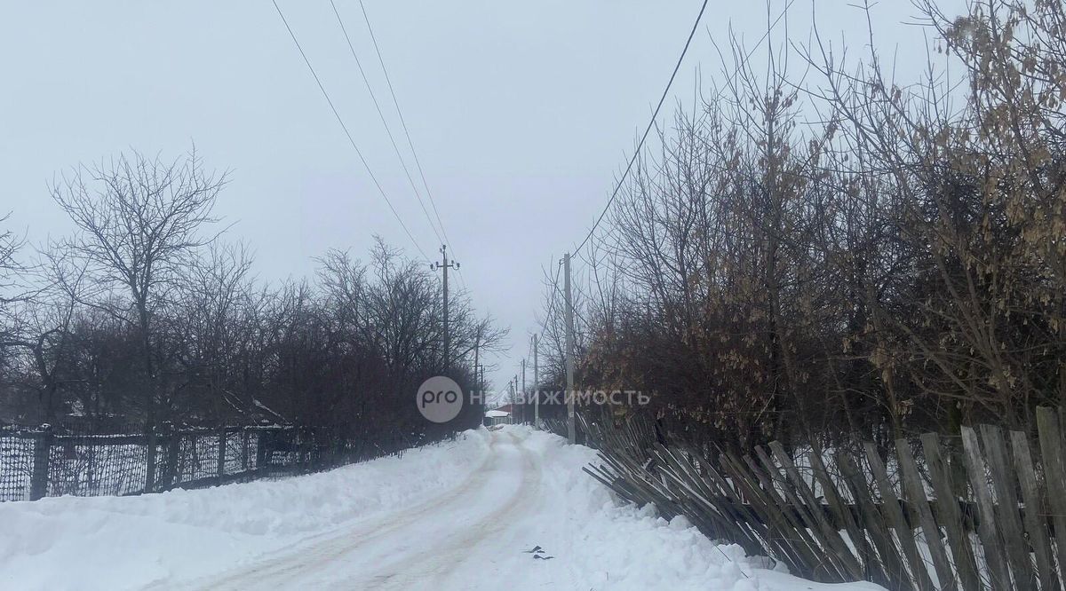 земля р-н Рязанский с Горетово ул Колхозная Вышгородское с/пос фото 2