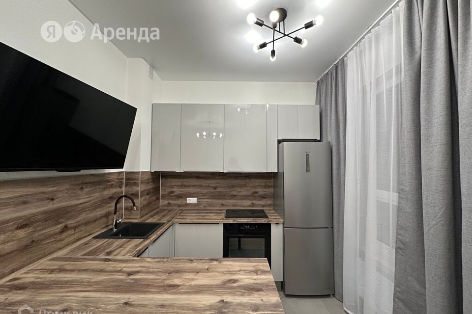 квартира городской округ Мытищи п Нагорное ул Полковника Романова 11 фото 2