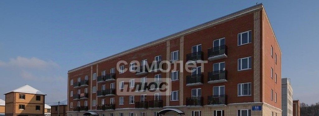 квартира г Новосибирск ул Рубежная 56 Площадь Маркса фото 6