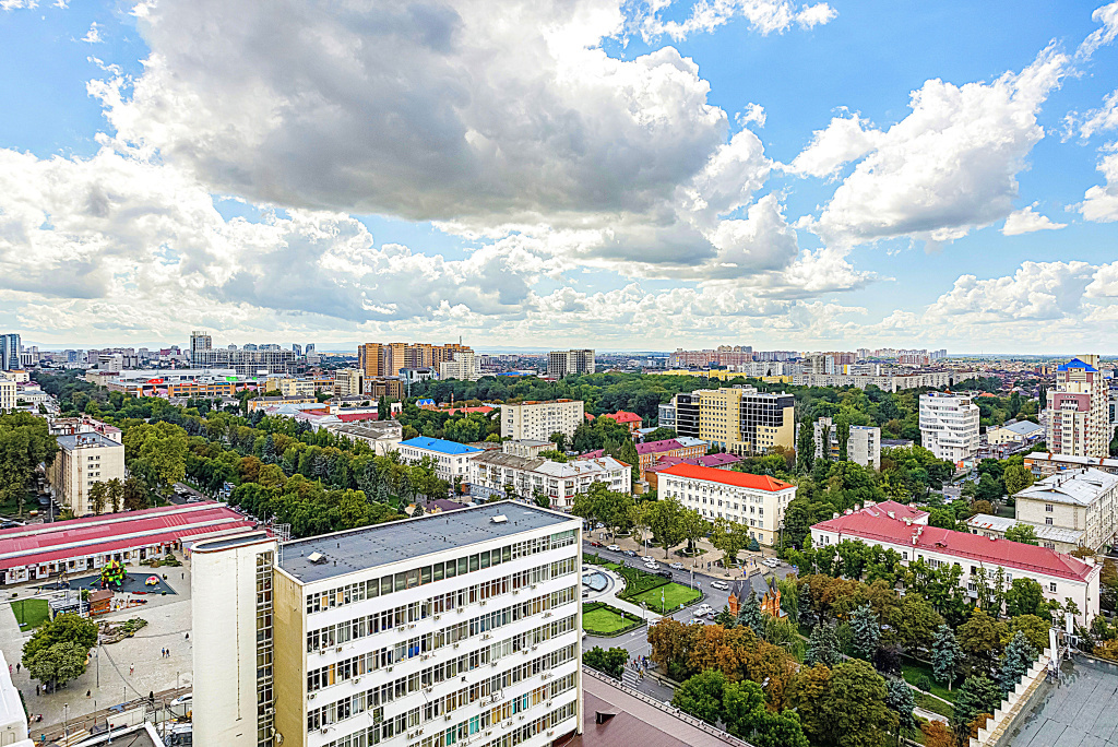 квартира г Краснодар р-н Центральный ул Красная 3 176 лит 1 фото 23