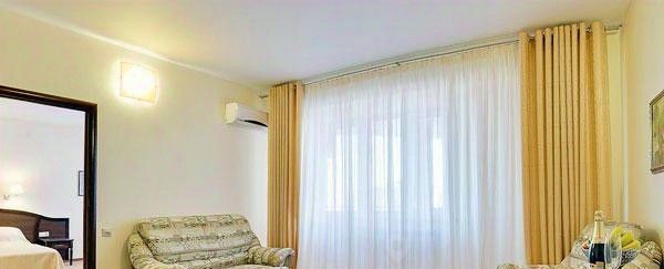 комната г Анапа микрорайон Алексеевка ул Спортивная 14 фото 2