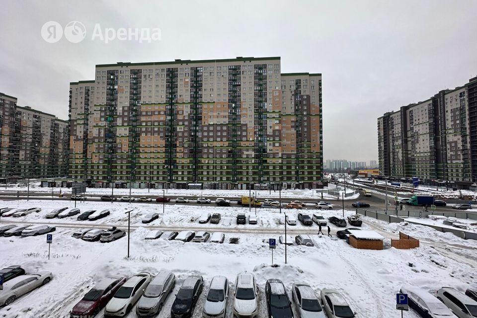 квартира городской округ Красногорск д Путилково ул Вольная 1 фото 8