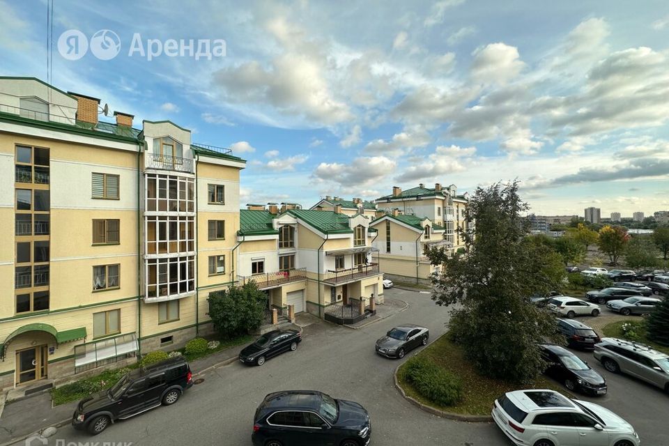 квартира г Санкт-Петербург пр-кт Маршала Жукова 50/3 Кировский фото 6