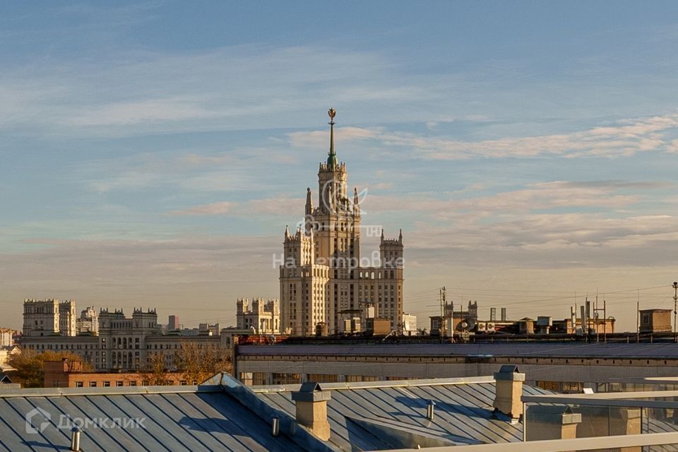 квартира г Москва пл Славянская Центральный административный округ, 2/5 ст 1 фото 7