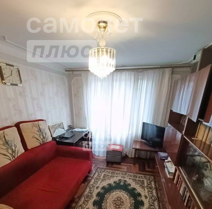 квартира г Нальчик ул Тарчокова 28 фото 5