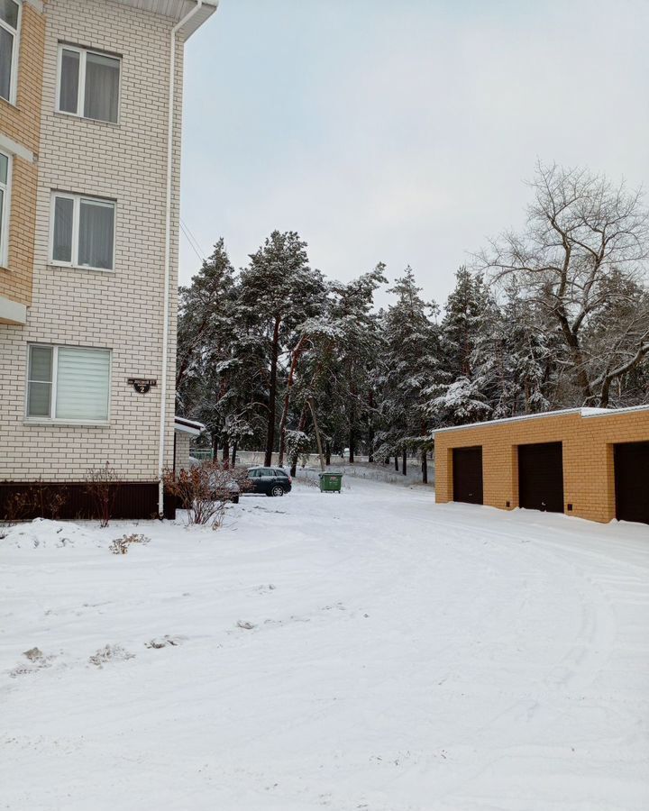 гараж р-н Павловский г Павловск ул Лесная 1бк/2 фото 6