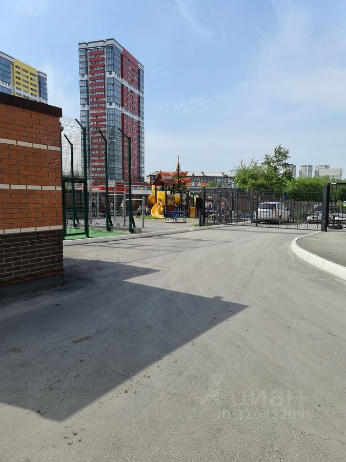 квартира г Новосибирск р-н Калининский ул Ипподромская 48 фото 22