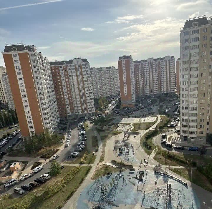 квартира г Москва п Внуковское ул Корнея Чуковского 5 метро Рассказовка фото 11