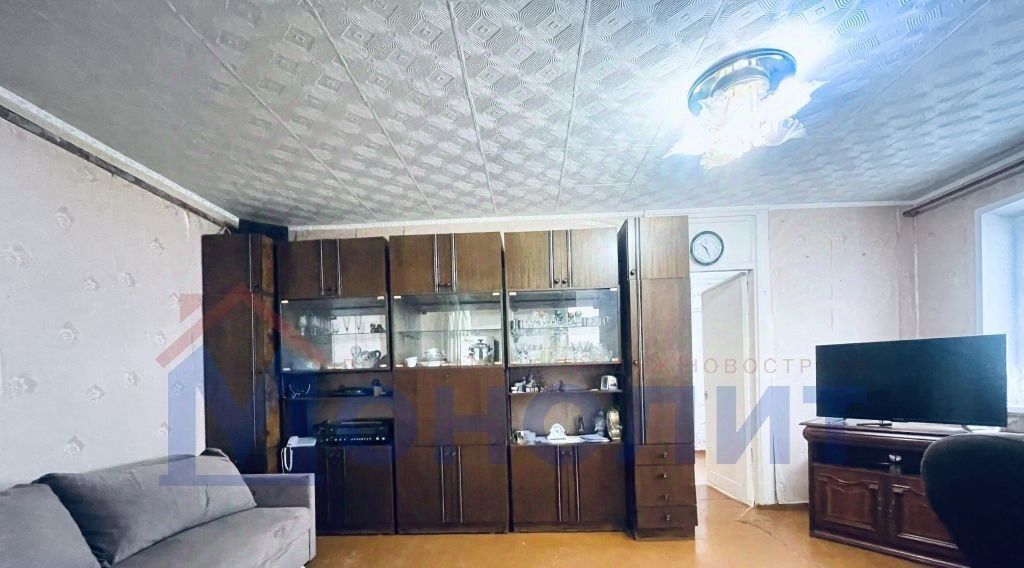 квартира г Ярославль р-н Дзержинский ул Блюхера 30/16 фото 4