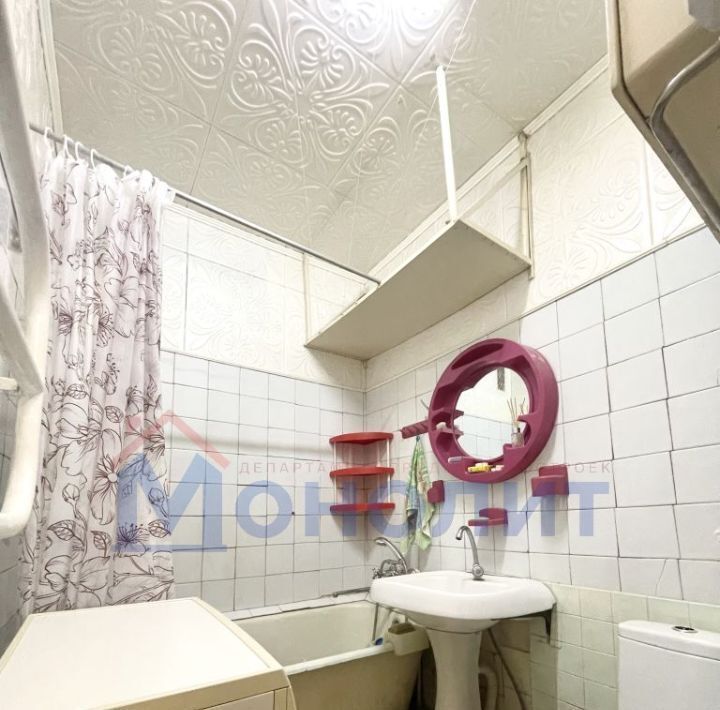 квартира г Ярославль р-н Дзержинский ул Блюхера 30/16 фото 15