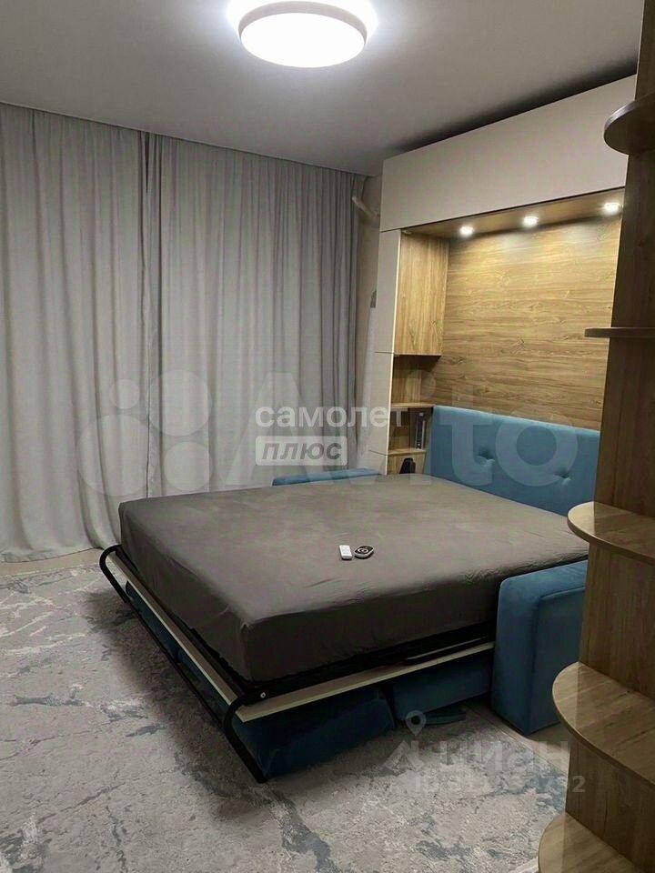 квартира г Москва проезд Тюменский 3 к 1-1, Московская область фото 3