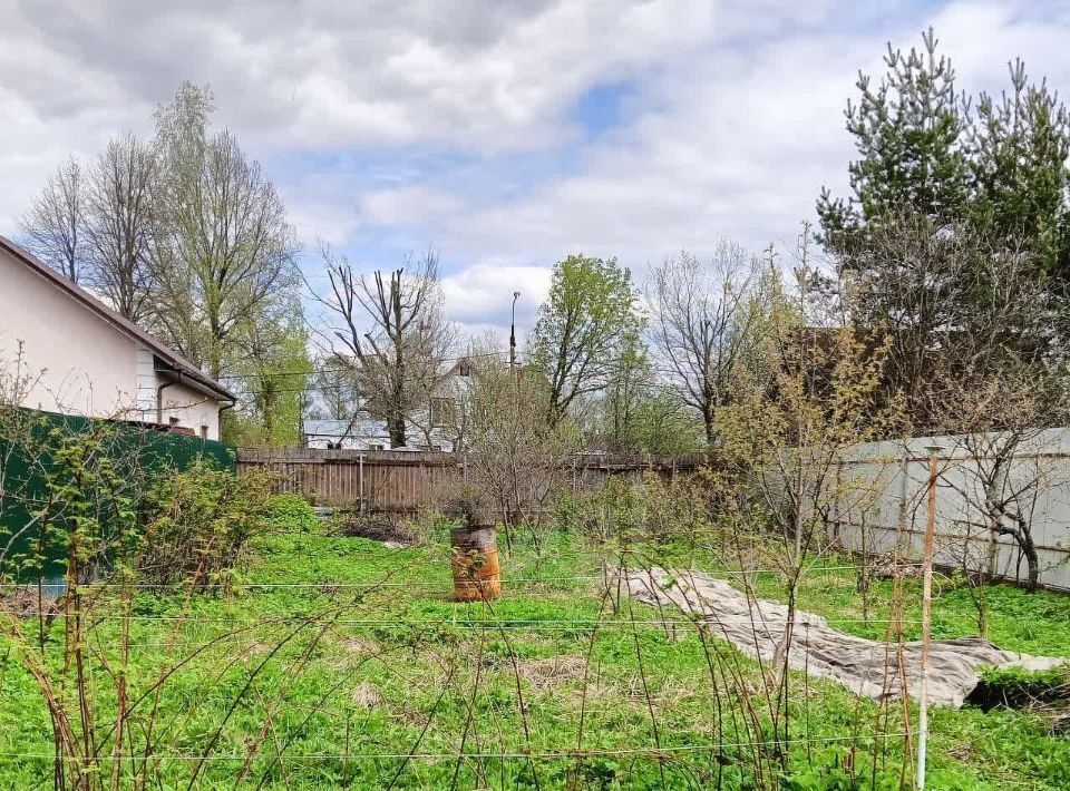 земля городской округ Наро-Фоминский г Апрелевка пр-д 1-й Боровский 6 Апрелевка фото 1