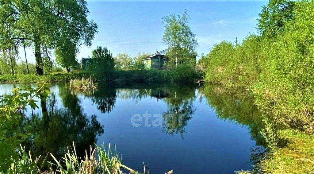 земля городской округ Сергиево-Посадский д Дьяконово фото 4