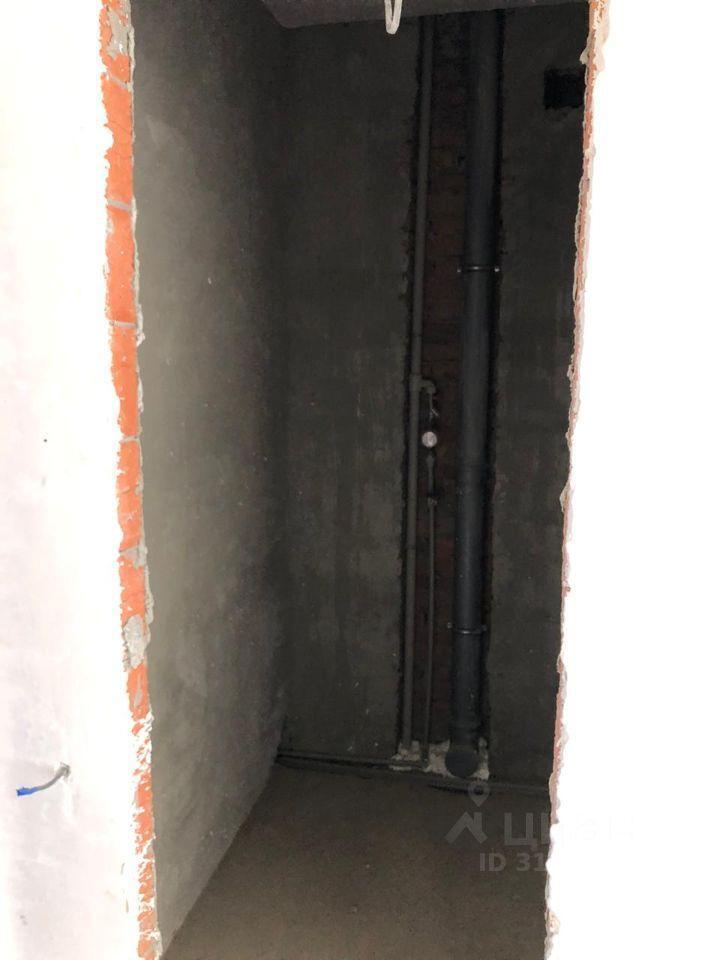 квартира г Краснодар п Березовый р-н Прикубанский Берёзовый, 7/36 к 3 фото 4