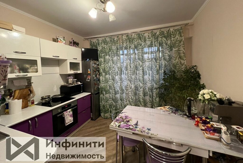 квартира г Ставрополь р-н Ленинский 204-й квартал ул Серова 472/3 фото 2