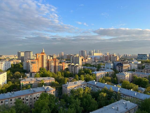 ЗАО Савёловский ЖК Петровский Парк Московская область фото