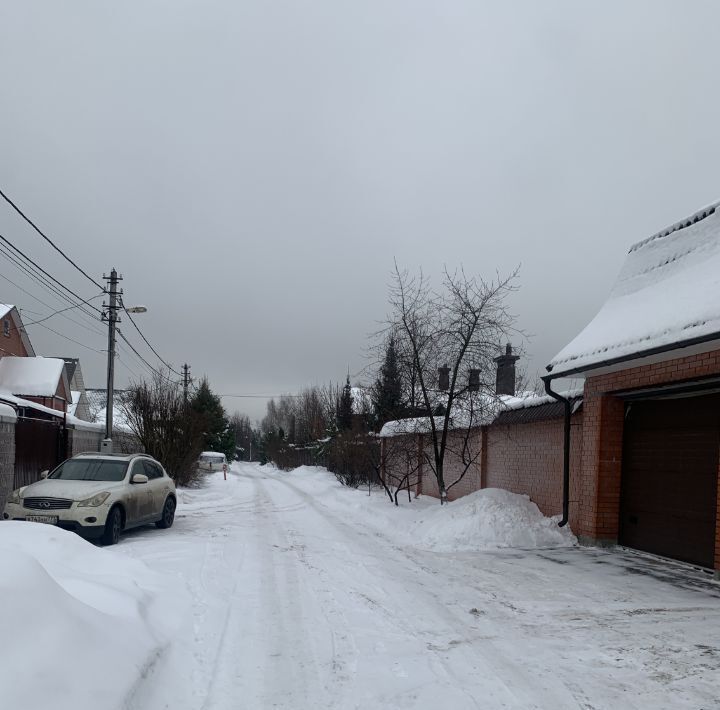 дом городской округ Мытищи д Ульянково ул Сиреневая 17 Медведково фото 16