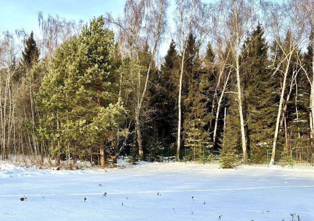 земля городской округ Истра нп Ивановское с Петровское ул Садовая 21 31 км, Истра, Волоколамское шоссе фото 2