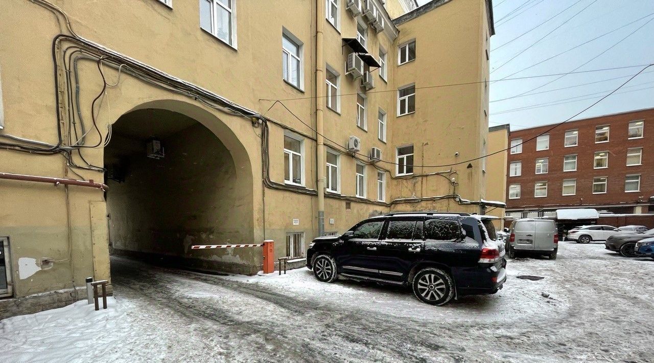 свободного назначения г Санкт-Петербург р-н Центральный пр-кт Суворовский 65ч фото 1