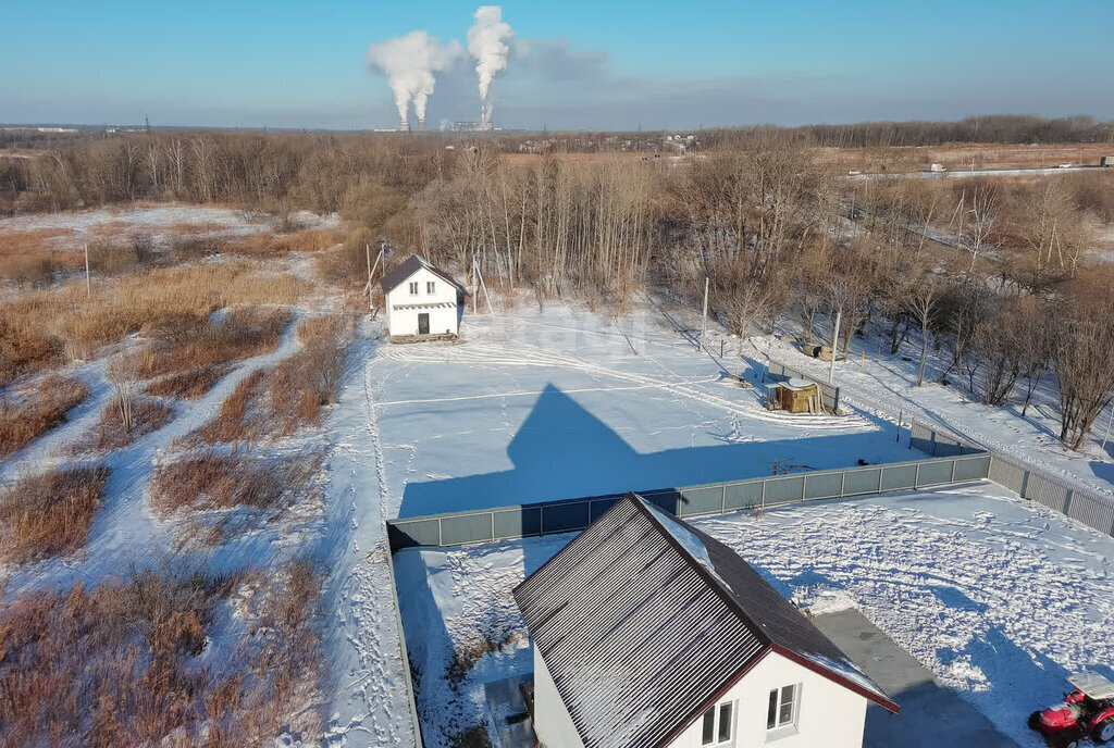 дом г Хабаровск р-н Железнодорожный ул Контурная фото 16