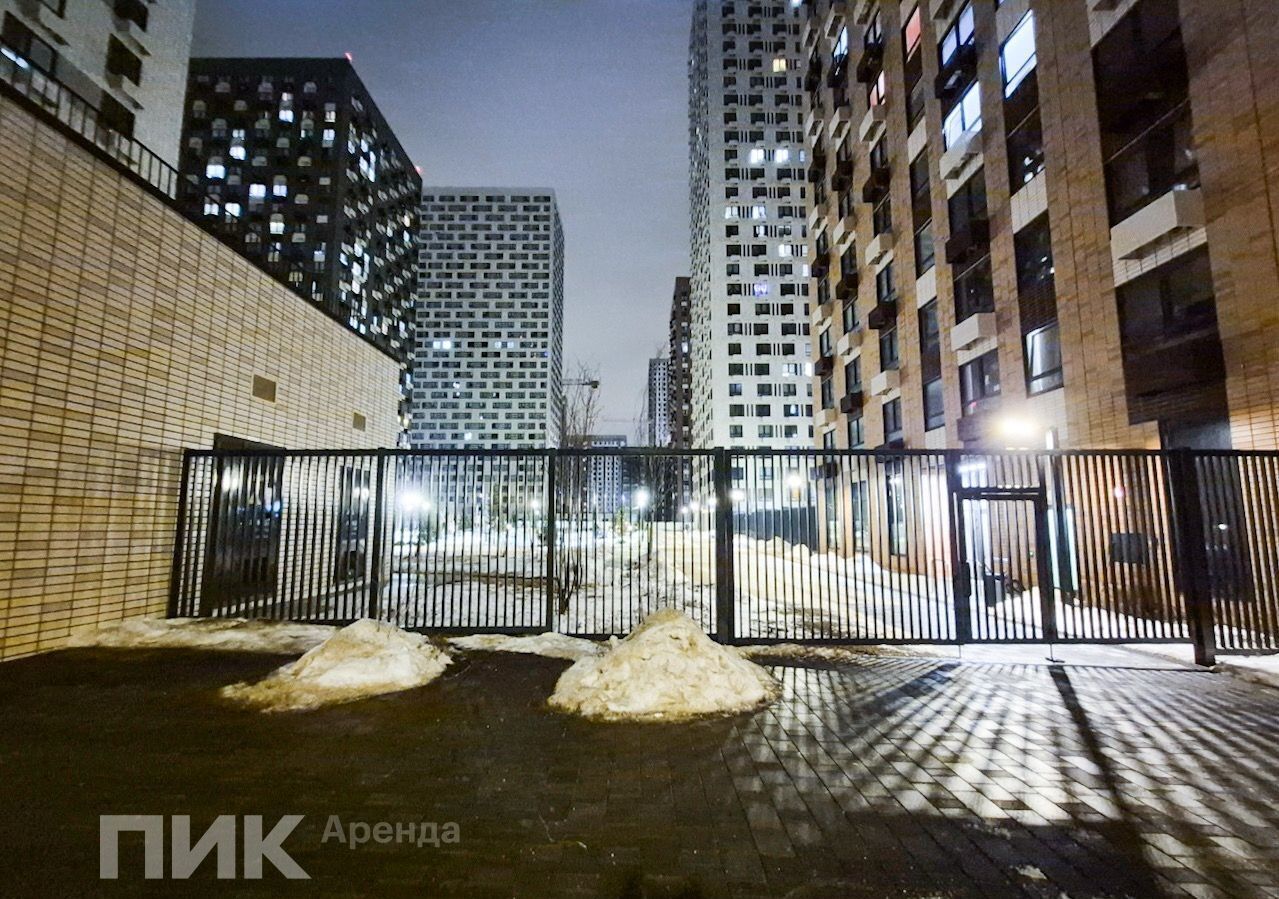 квартира г Москва метро Кантемировская б-р Кавказский 51к/2 фото 14