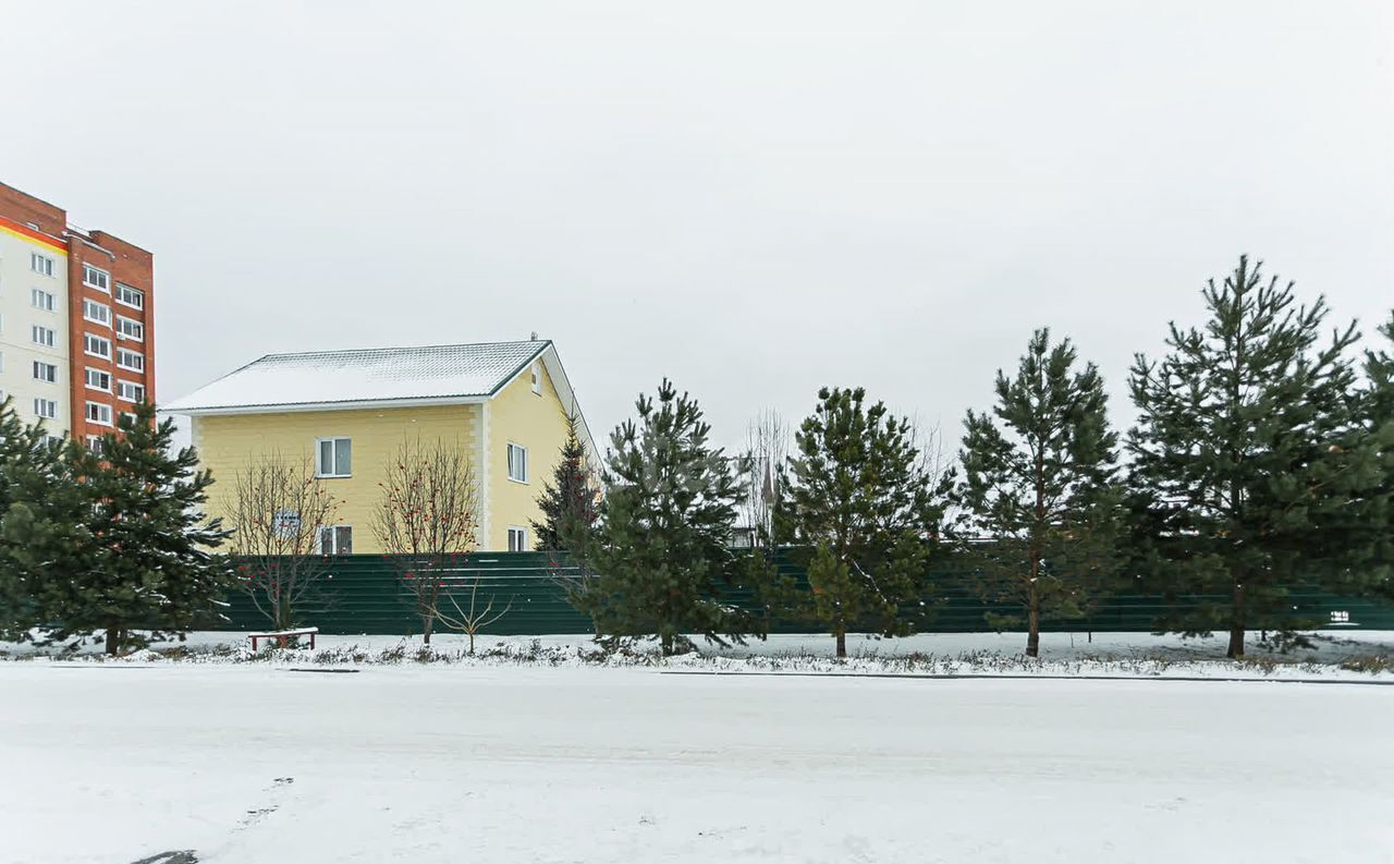 дом г Бердск Бердское шоссе, мкр-н Южный, 5, 17-й квартал фото 4