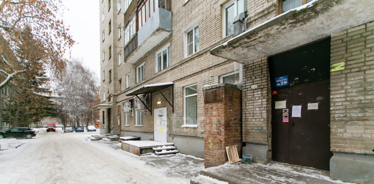 комната г Новосибирск Затулинский ул Зорге 18 Площадь Маркса, жилмассив фото 18