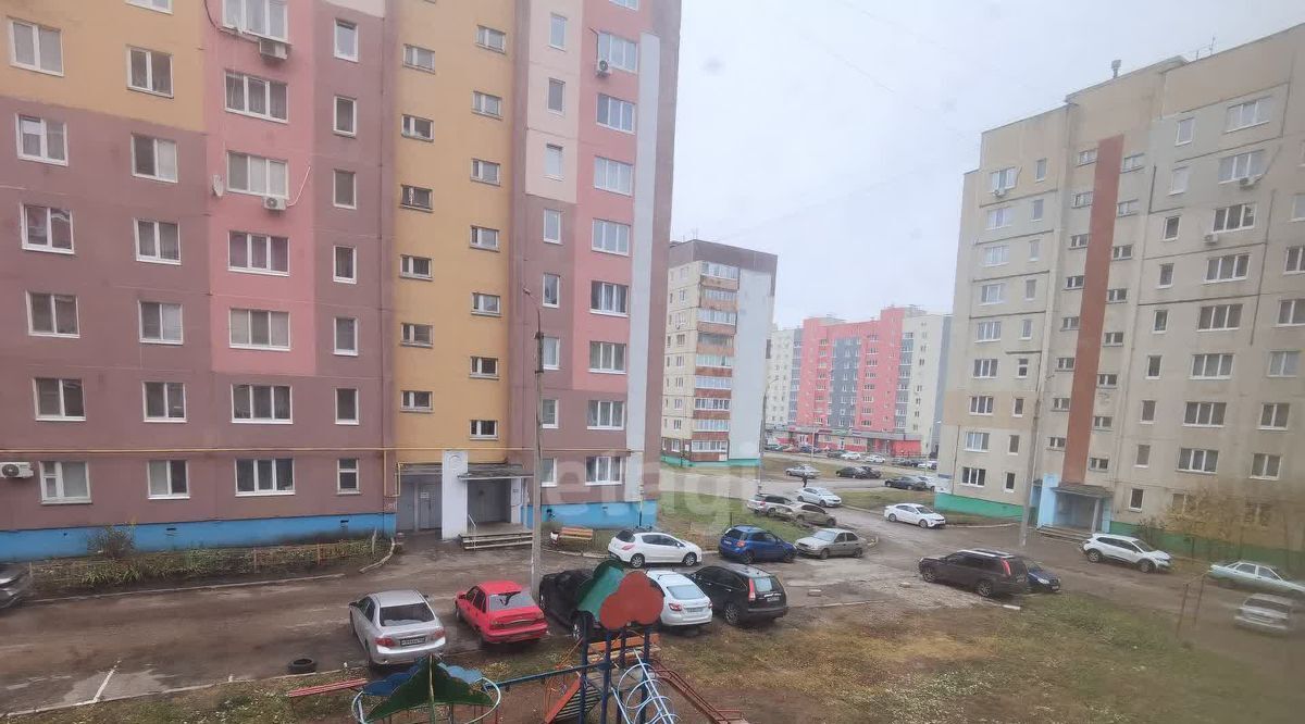 квартира г Стерлитамак Солнечный ул Караная Муратова 3а фото 9