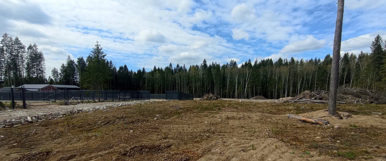 земля р-н Всеволожский Колтушское городское поселение, Проспект Просвещения, Р-21 Кола, 36-й км фото 3