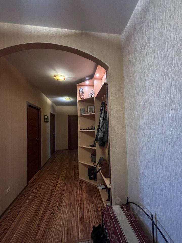 квартира г Колпино ул Анисимова 5/2 р-н Колпинский Ленинградская область фото 6