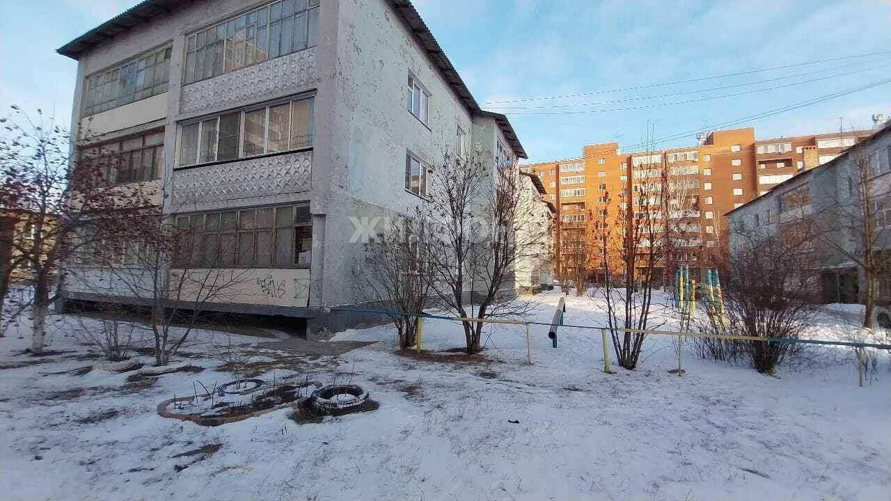 квартира г Бердск ул Комсомольская 14а фото 17