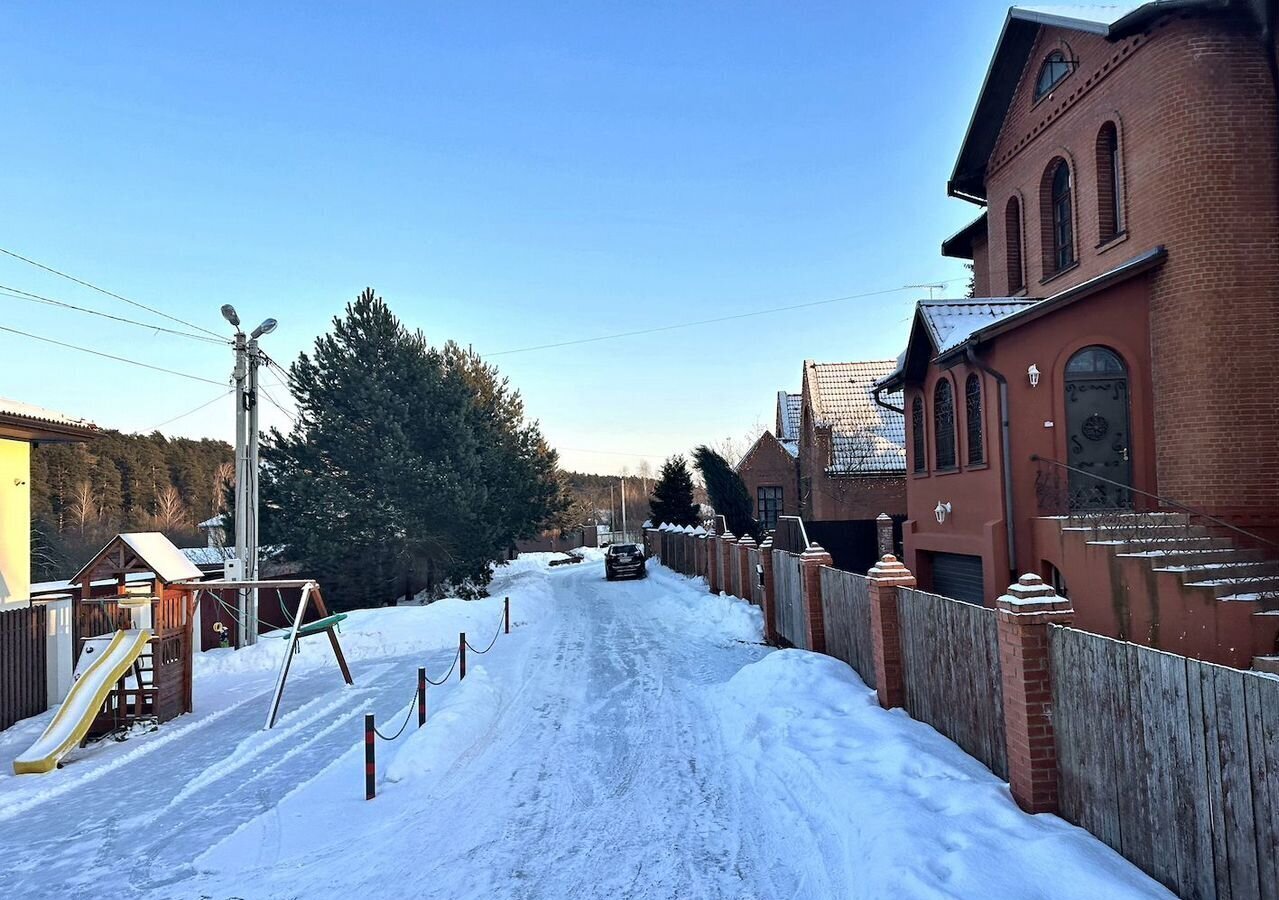 земля городской округ Ленинский д Сапроново 6 км, Видное, Новокаширское шоссе фото 1