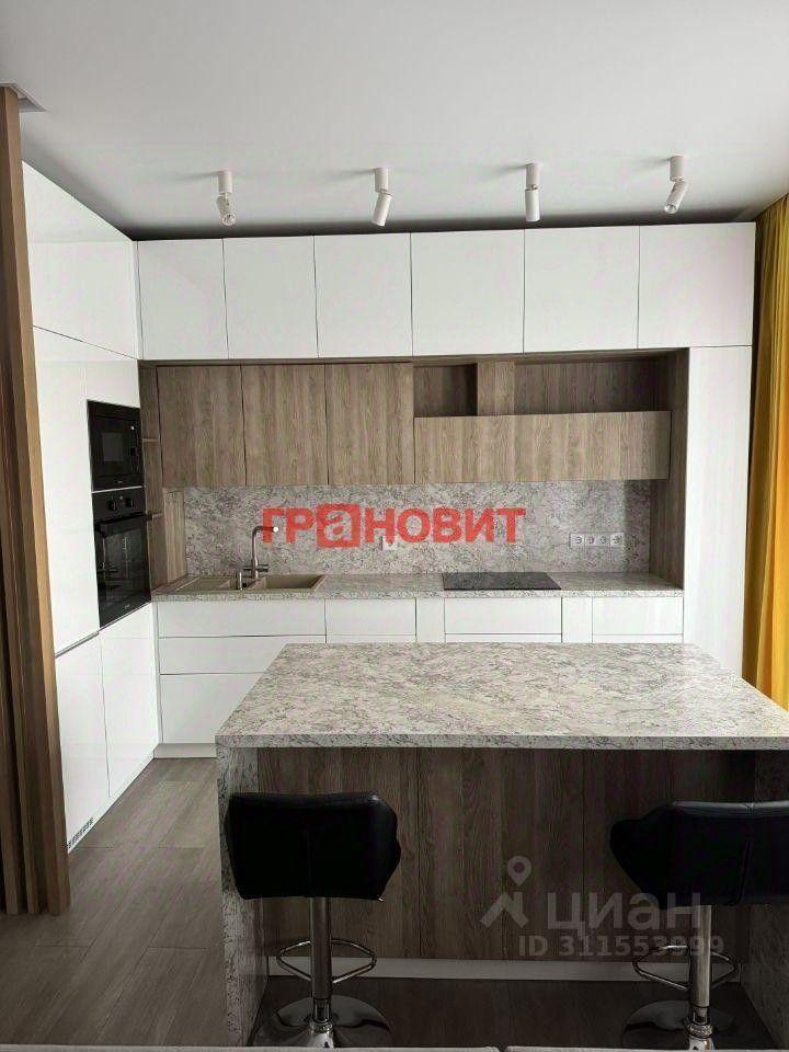 квартира г Новосибирск р-н Заельцовский пр-кт Красный 222/4 Жилой комплекс «Красный проспект» фото 3