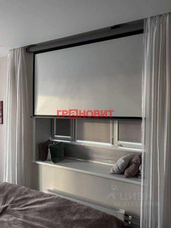 квартира г Новосибирск р-н Заельцовский пр-кт Красный 222/4 Жилой комплекс «Красный проспект» фото 5