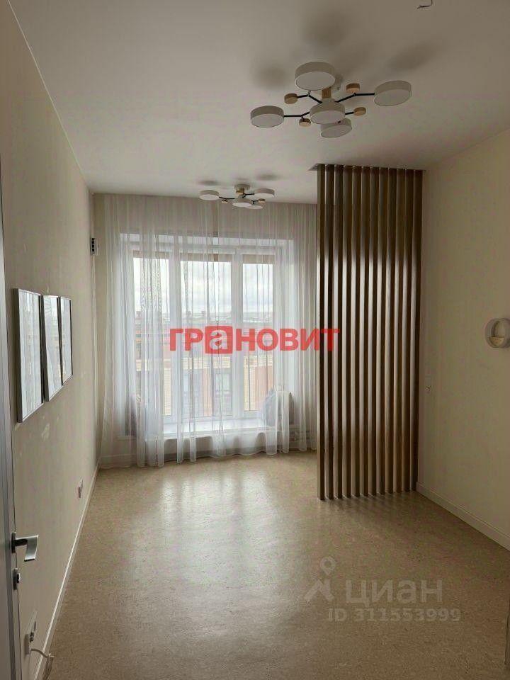 квартира г Новосибирск р-н Заельцовский пр-кт Красный 222/4 Жилой комплекс «Красный проспект» фото 7