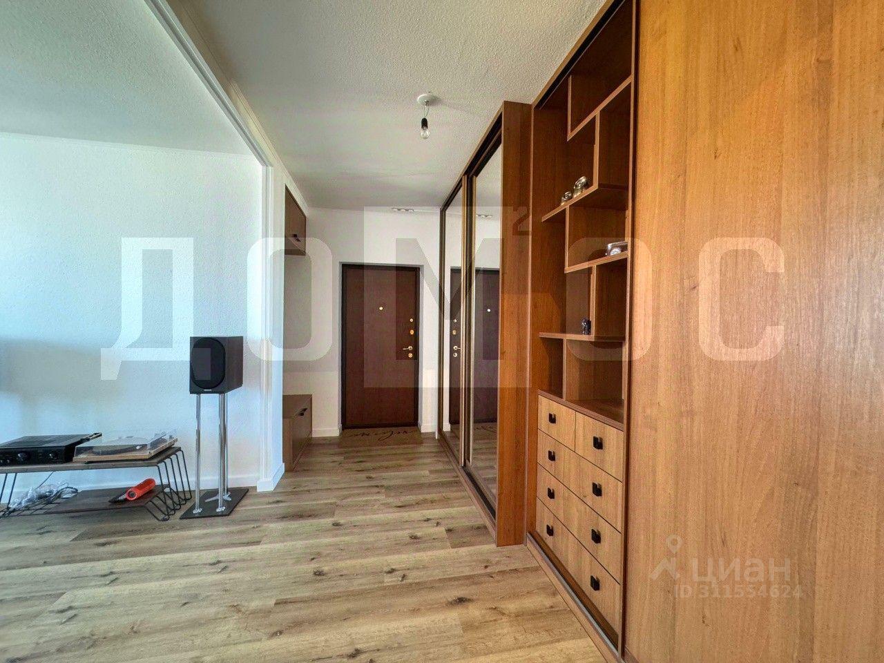 квартира г Екатеринбург Краснолесье Академический ул Михеева М.Н. 2 фото 6