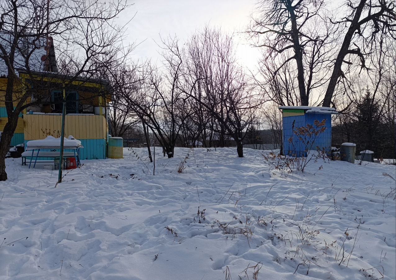 дом р-н Хабаровский СТ Вера, 28, Хабаровск фото 3