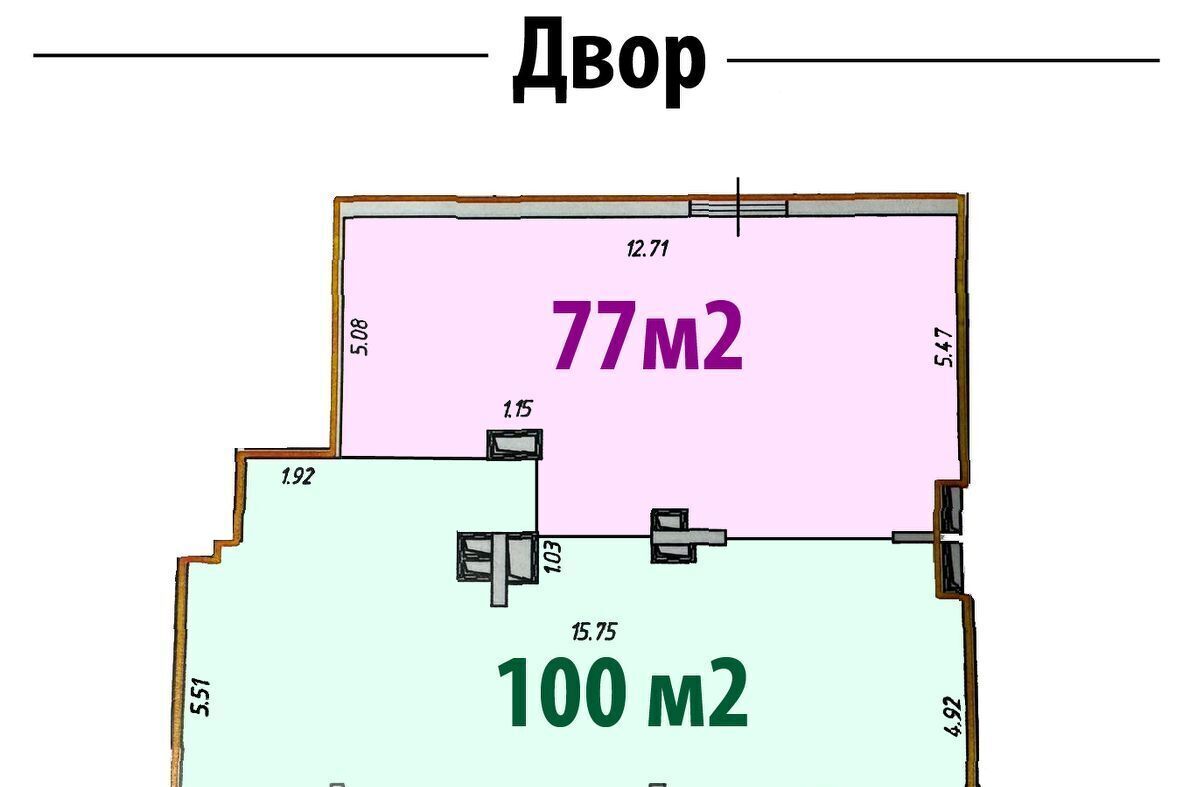 свободного назначения городской округ Красногорск п Отрадное ул Парковая 1 Пятницкое шоссе фото 8