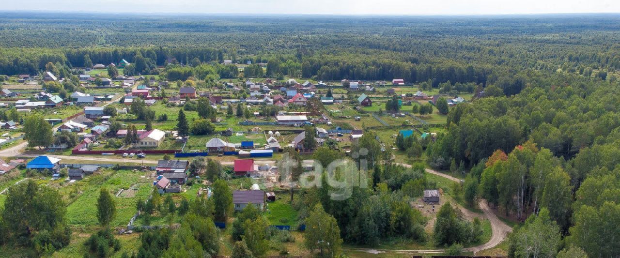 земля р-н Нижнетавдинский п Лесозаводский ул Мира фото 14