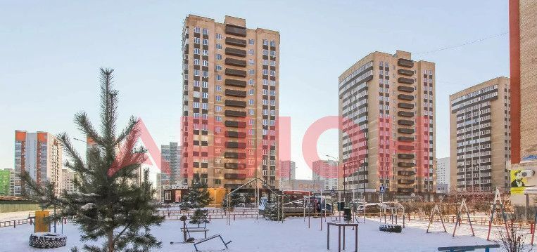 квартира г Тюмень р-н Центральный ул Газовиков 45 фото 13