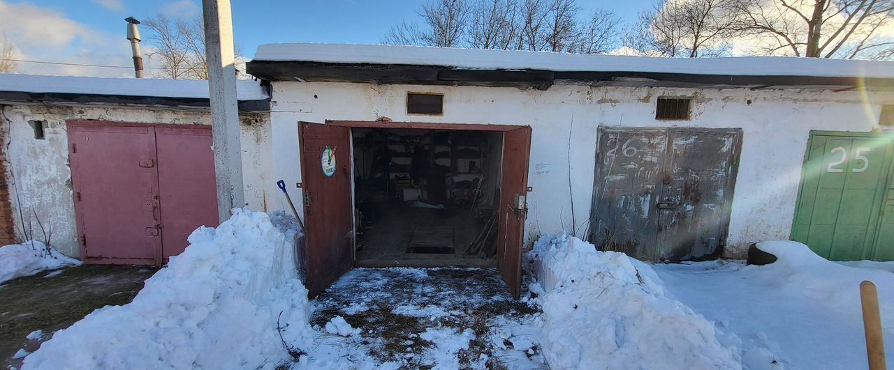 гараж городской округ Дмитровский Дмитров фото 3