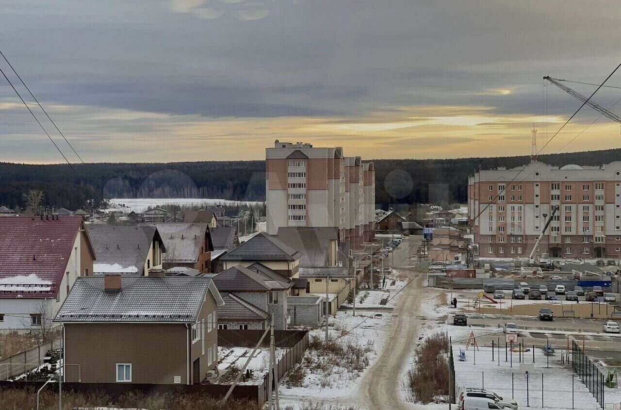 квартира г Нижний Тагил р-н Тагилстроевский пр-кт Уральский 89 фото 21