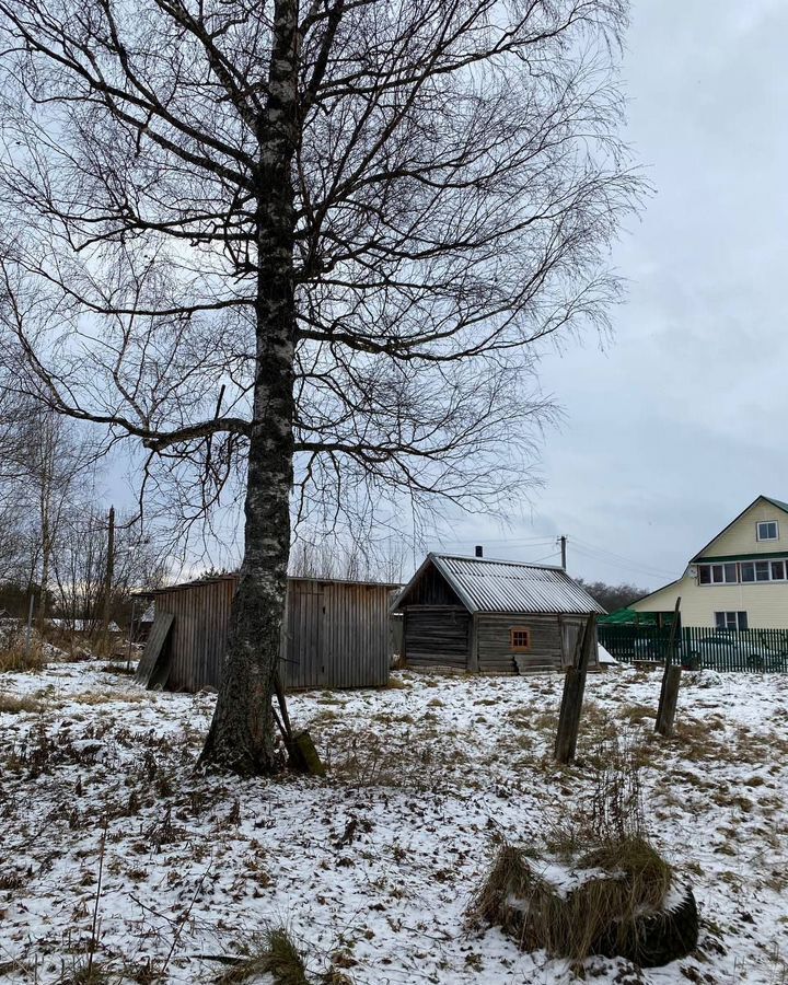 дом р-н Боровичский д Бобовик Сушиловское сельское поселение, 15, Боровичи фото 16