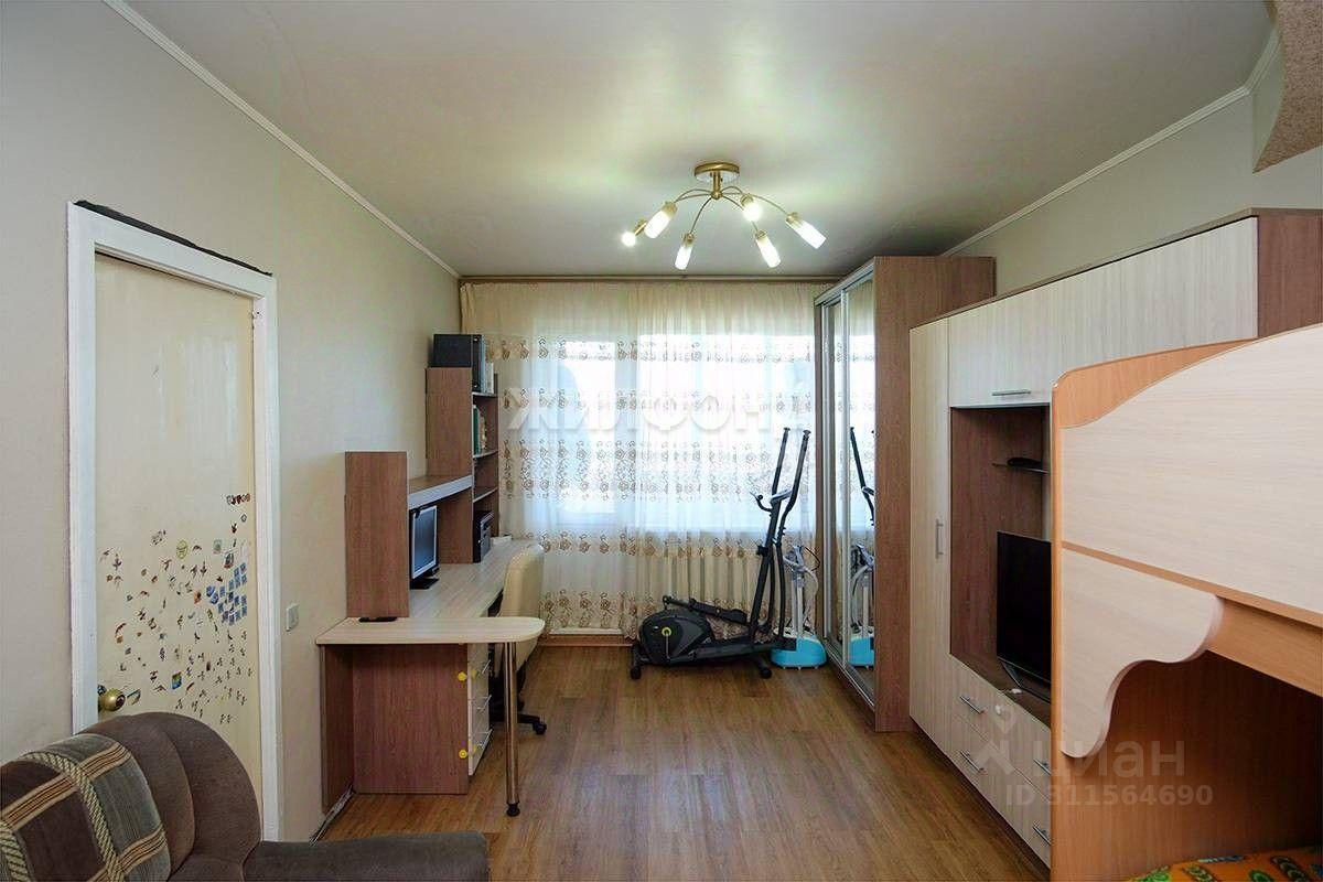 квартира г Новосибирск р-н Кировский ул Вертковская 19 фото 4