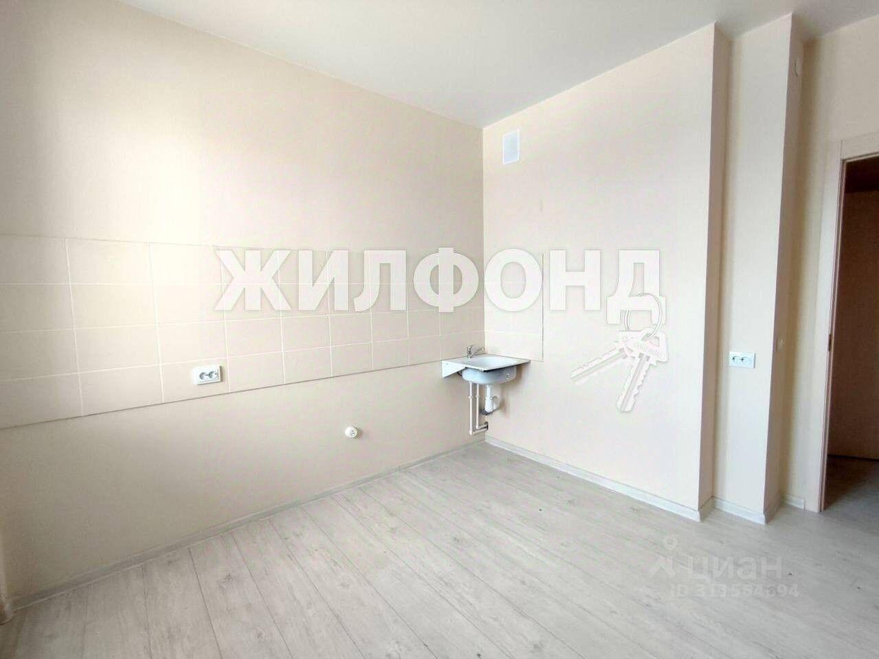 квартира г Новосибирск мкр Закаменский р-н Октябрьский 12 фото 2