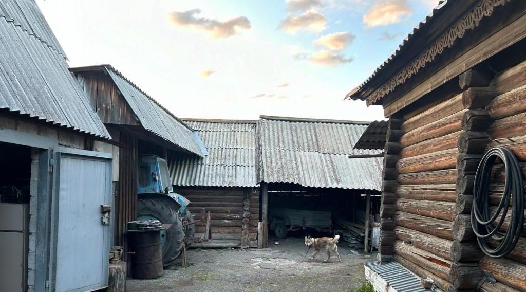 дом р-н Сысертский д Большое Седельниково ул Комсомольская фото 13