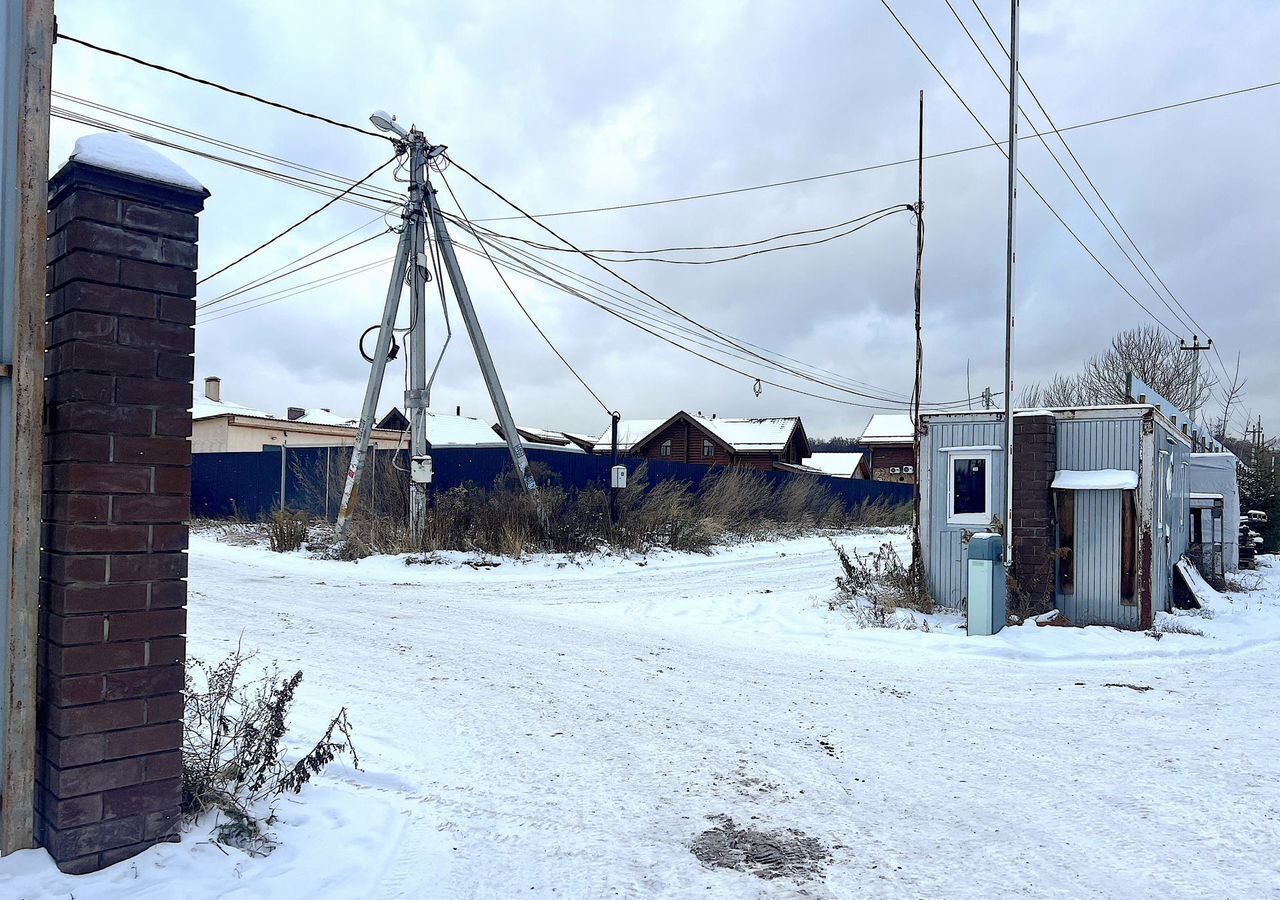 дом городской округ Ленинский п Горки Ленинские 11 км, 1-я ул., 9, Домодедово, Новокаширское шоссе фото 22